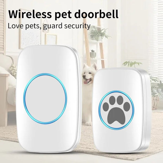 CACAZI Wireless Doorbell