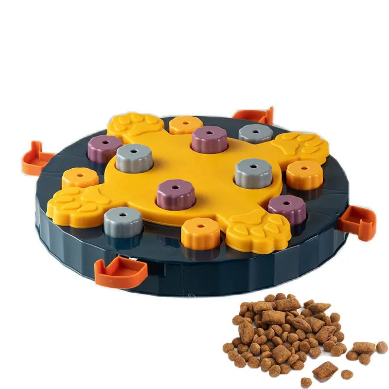 Puzzle Pro Playmate: Level 8 Dog Treat Game