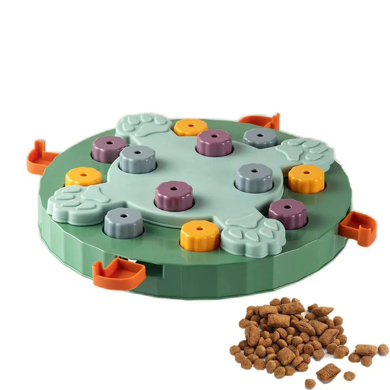 Puzzle Pro Playmate: Level 8 Dog Treat Game