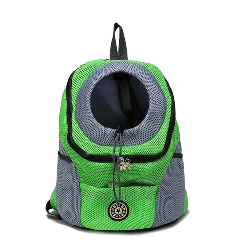 Green Versatile Pet Dog Carrier Bag