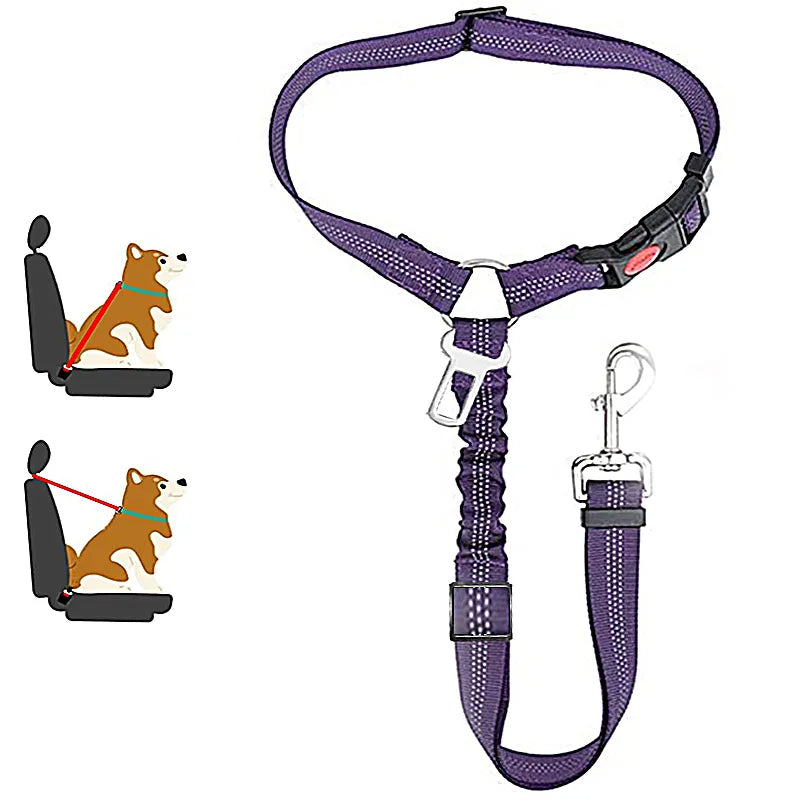 Pet Safety Car Belt