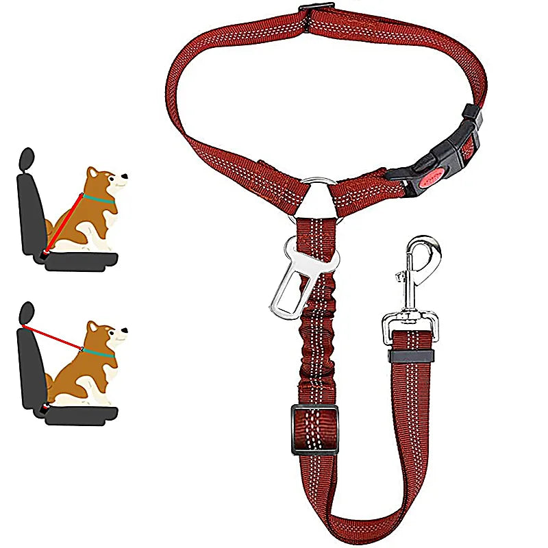 Pet Safety Car Belt