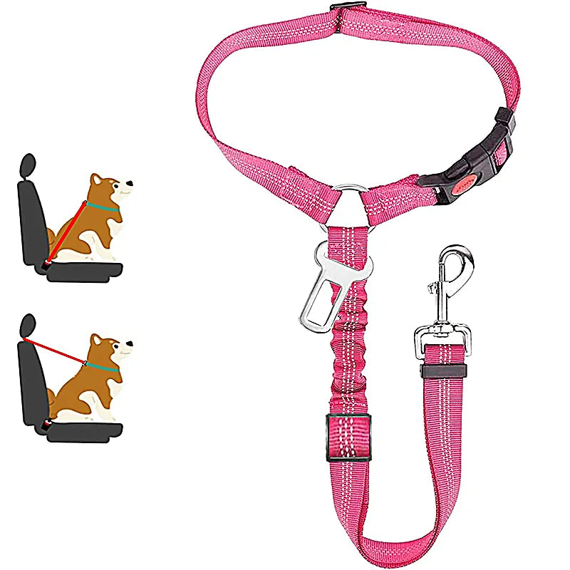 Pet Safety Car Belt